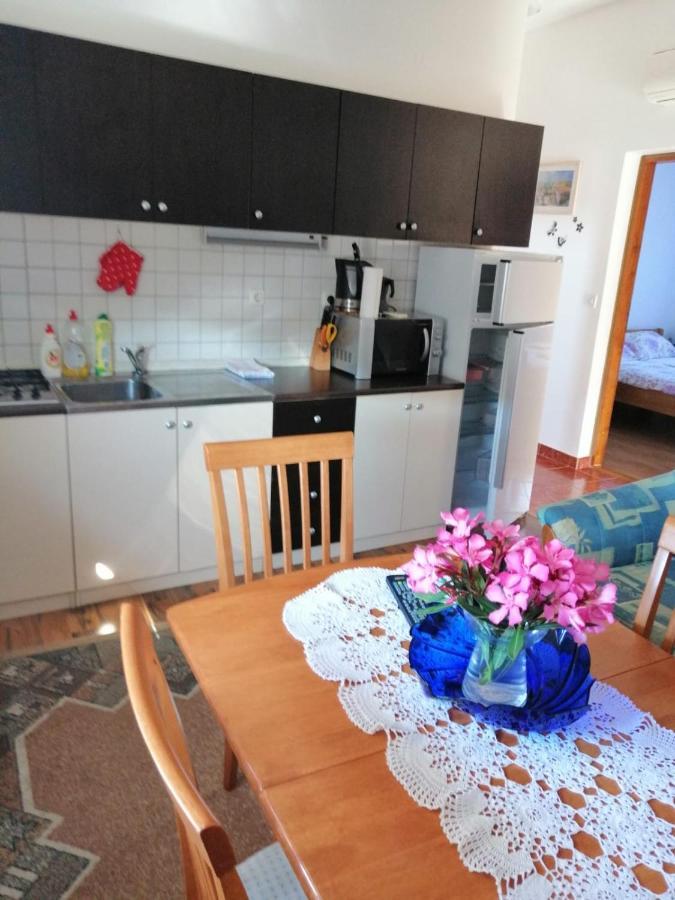 Apartmani Trupeljak Mandre Exterior foto