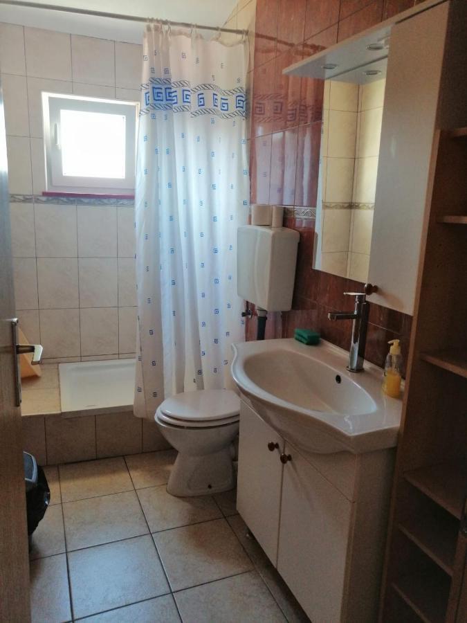 Apartmani Trupeljak Mandre Exterior foto