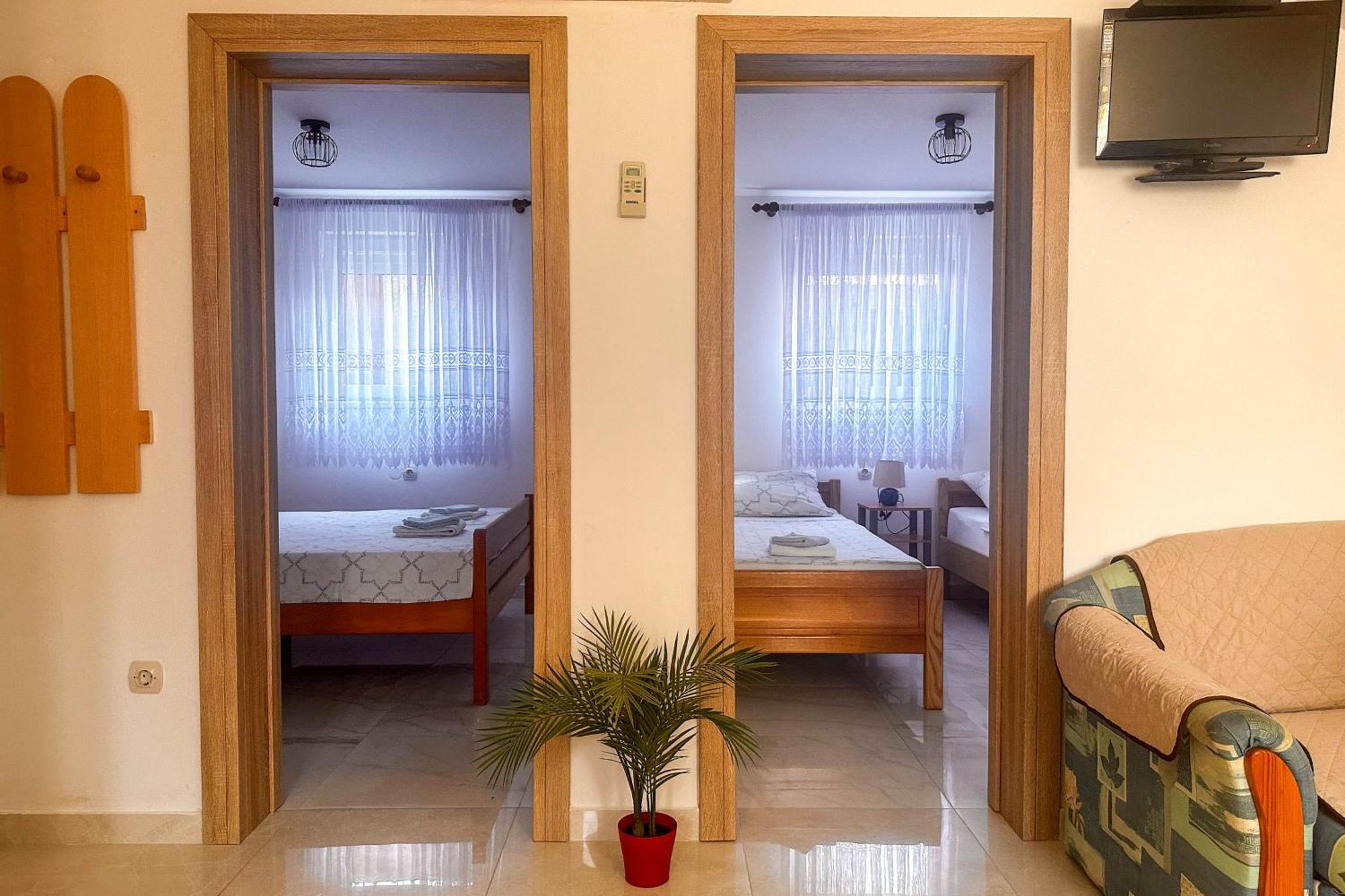 Apartmani Trupeljak Mandre Quarto foto