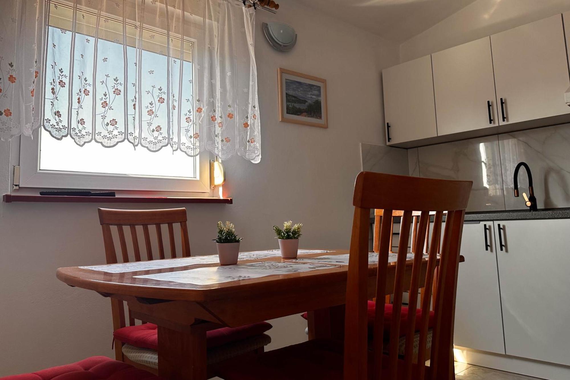 Apartmani Trupeljak Mandre Quarto foto