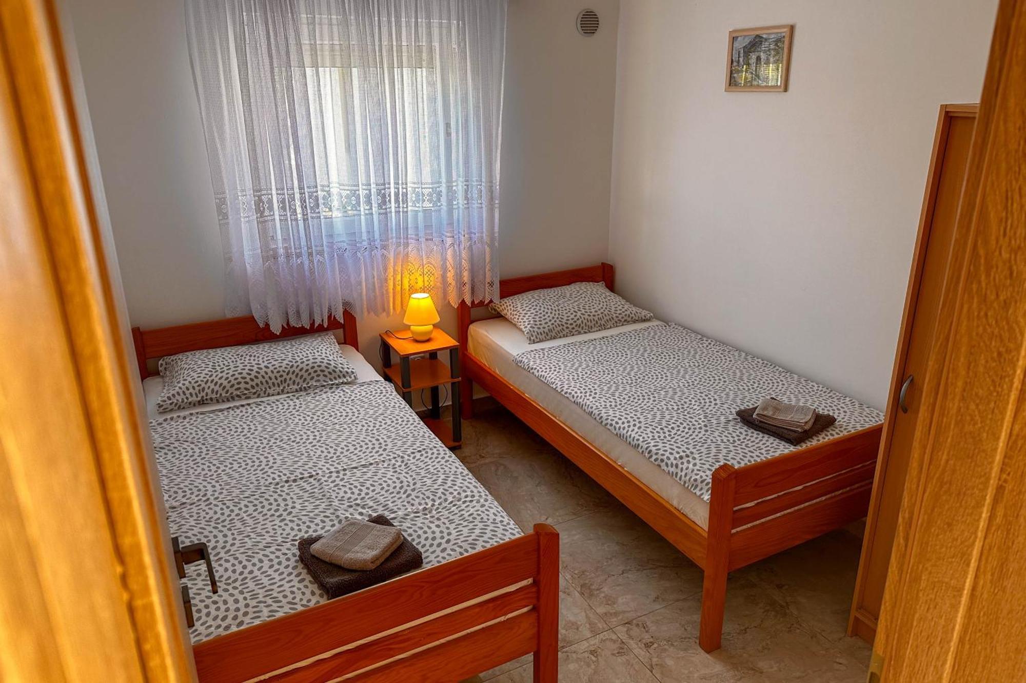 Apartmani Trupeljak Mandre Quarto foto