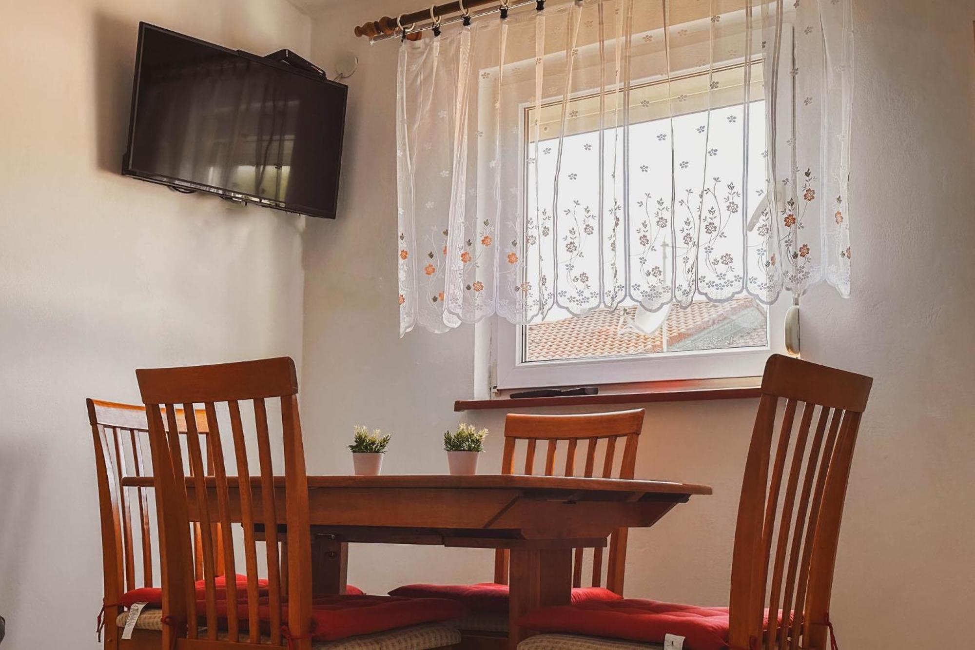 Apartmani Trupeljak Mandre Quarto foto