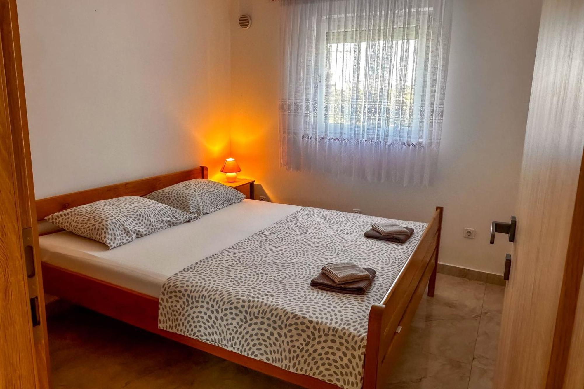 Apartmani Trupeljak Mandre Quarto foto