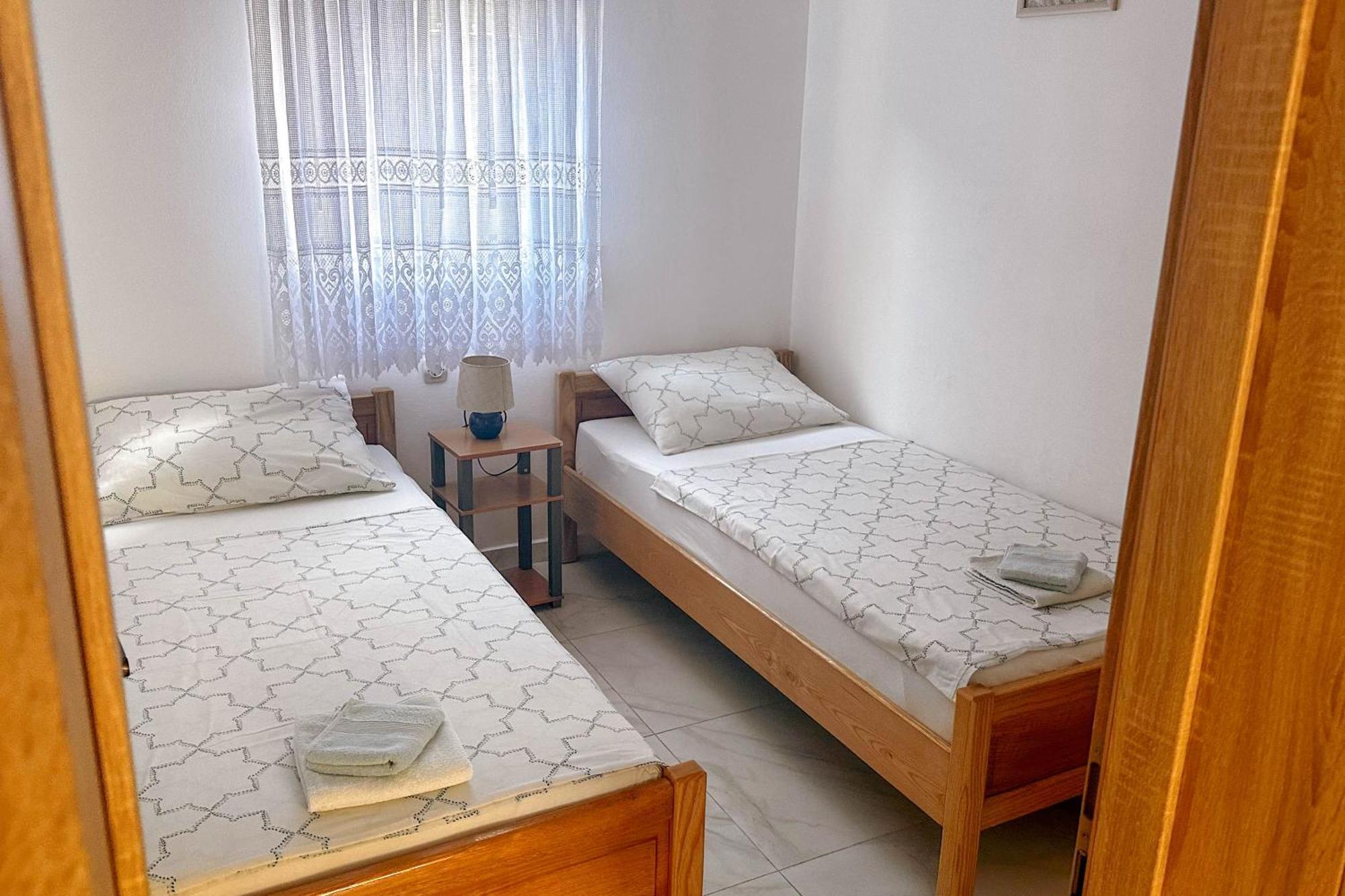 Apartmani Trupeljak Mandre Quarto foto