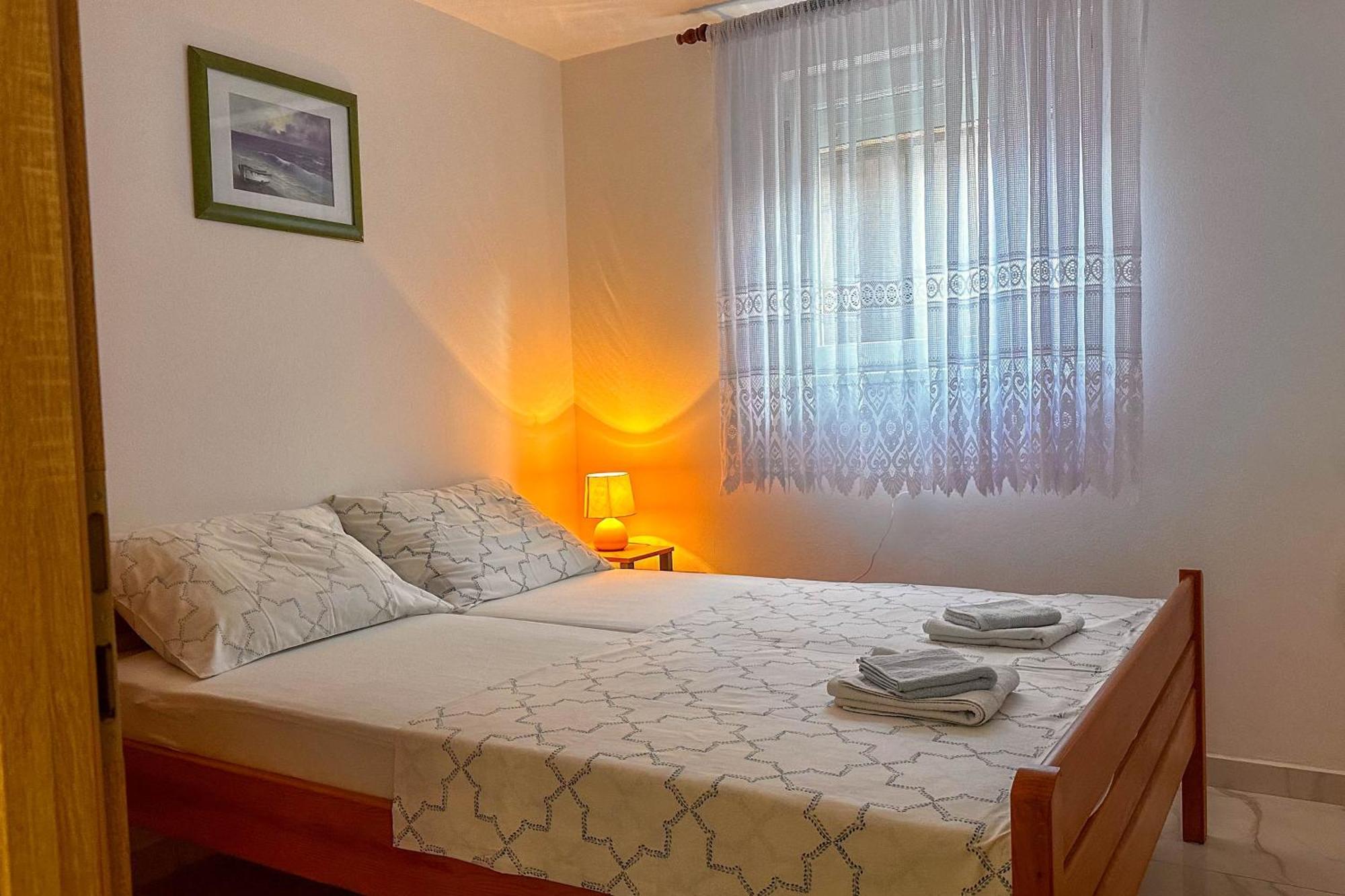 Apartmani Trupeljak Mandre Quarto foto